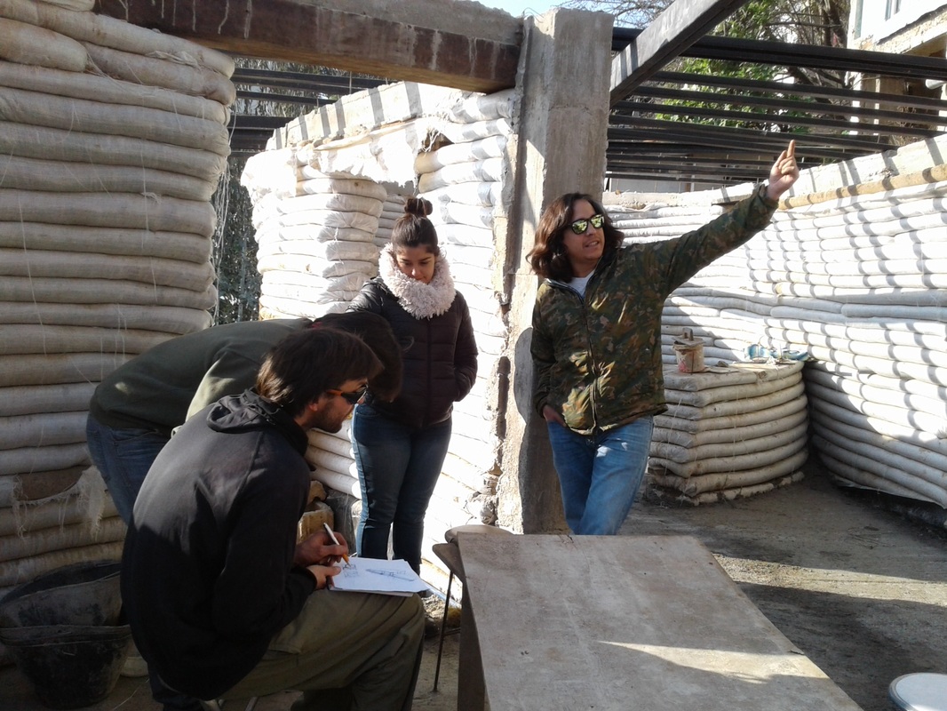 Curso de construcción natural